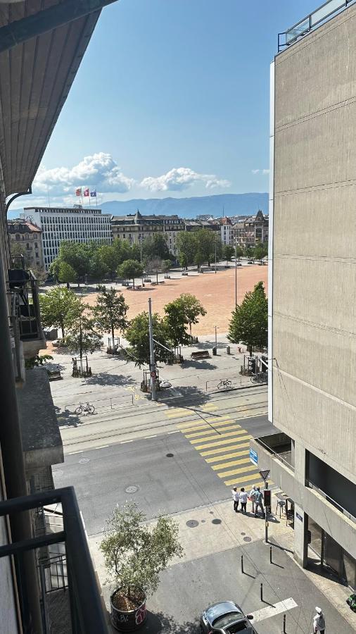 日内瓦Quartier De Plainpalais公寓 外观 照片