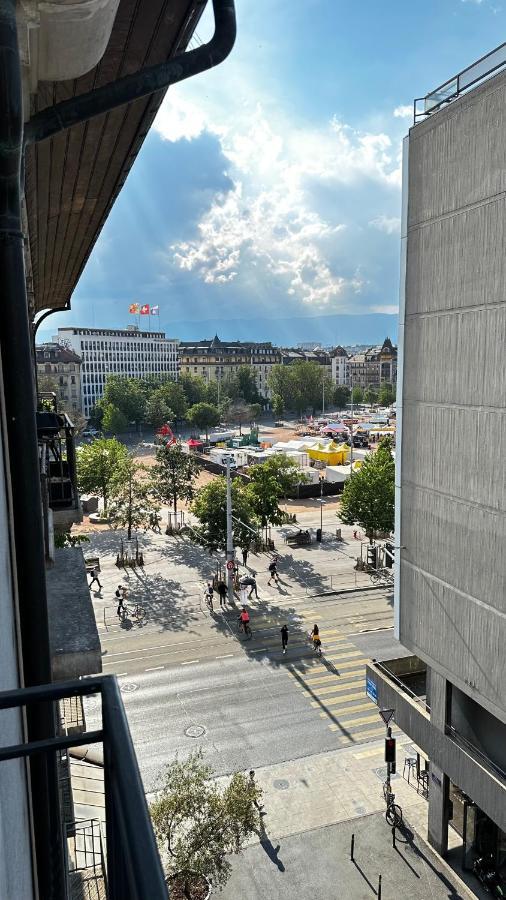 日内瓦Quartier De Plainpalais公寓 外观 照片