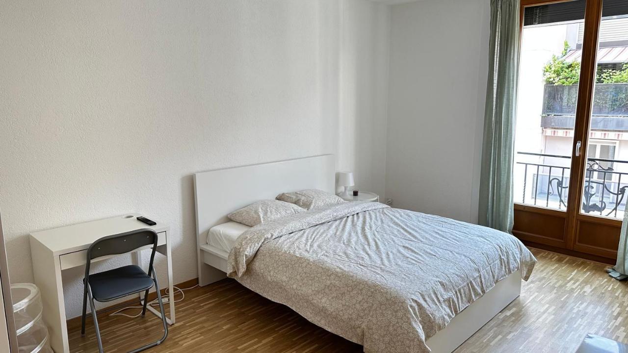 日内瓦Quartier De Plainpalais公寓 外观 照片